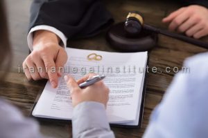 مشاوره طلاق توافقی