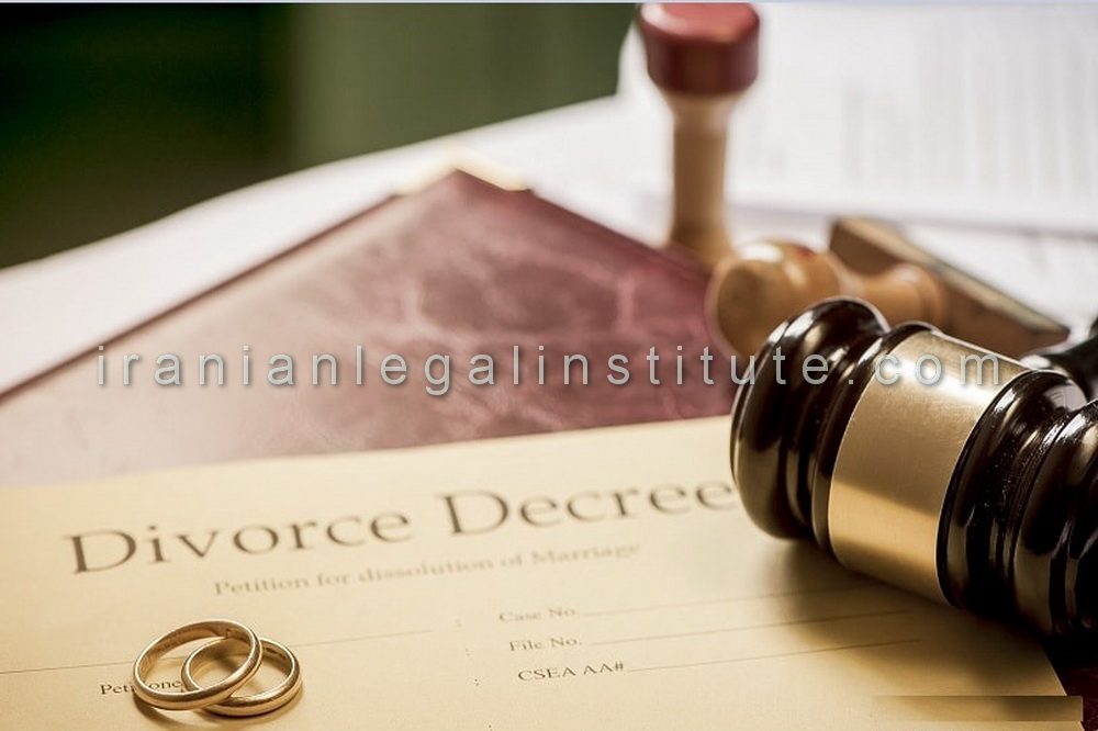 هزینه وکیل طلاق